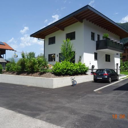 Apart Anna Mayrhofen Exteriör bild