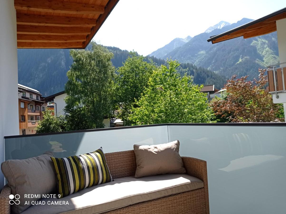Apart Anna Mayrhofen Exteriör bild