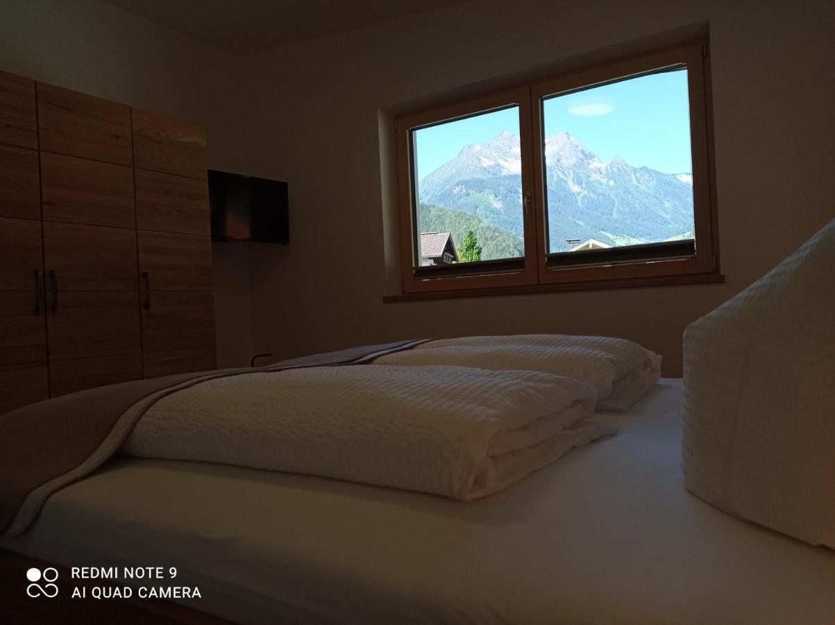 Apart Anna Mayrhofen Exteriör bild