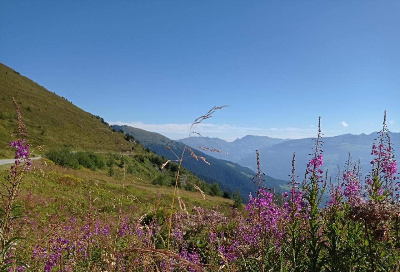 Apart Anna Mayrhofen Exteriör bild