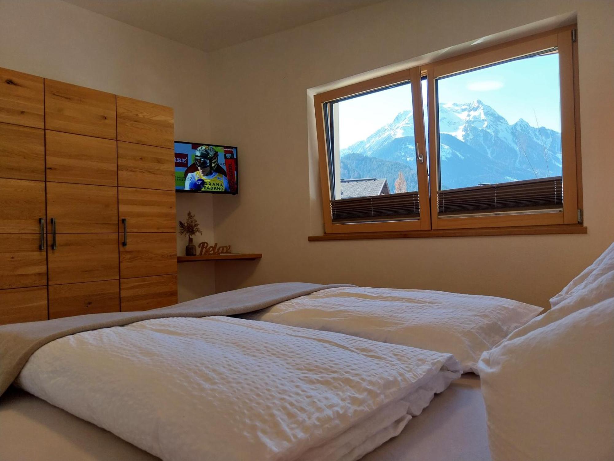 Apart Anna Mayrhofen Exteriör bild